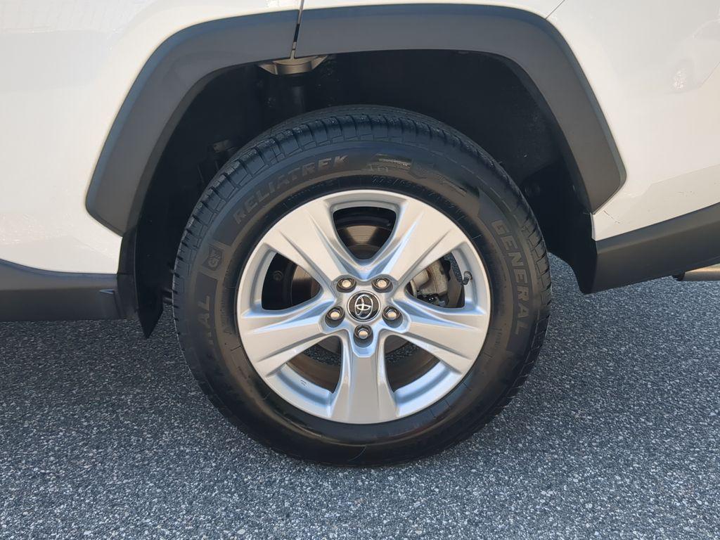 used 2019 Toyota RAV4 car, priced at $22,984