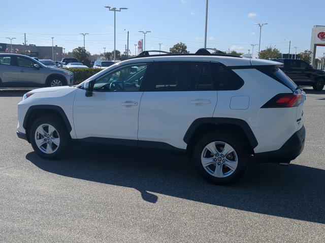 used 2019 Toyota RAV4 car, priced at $23,582