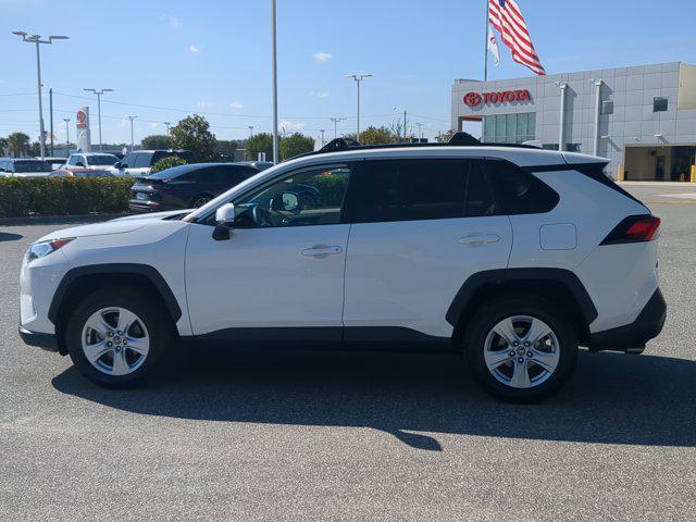 used 2019 Toyota RAV4 car, priced at $23,582