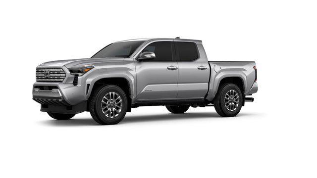 new 2025 Toyota Tacoma car, priced at $57,375
