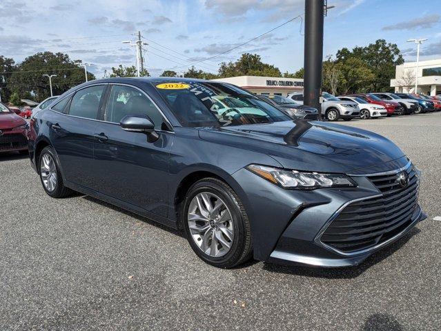 used 2022 Toyota Avalon car, priced at $27,582