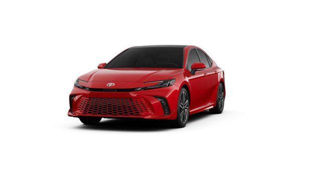 new 2026 Toyota Camry car