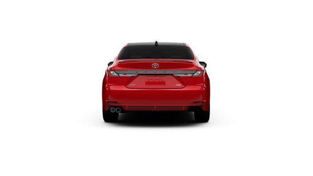 new 2026 Toyota Camry car