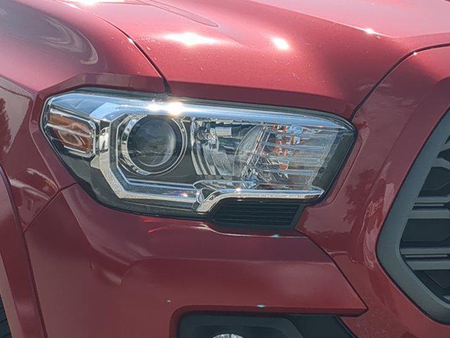 used 2022 Toyota Tacoma car, priced at $36,581