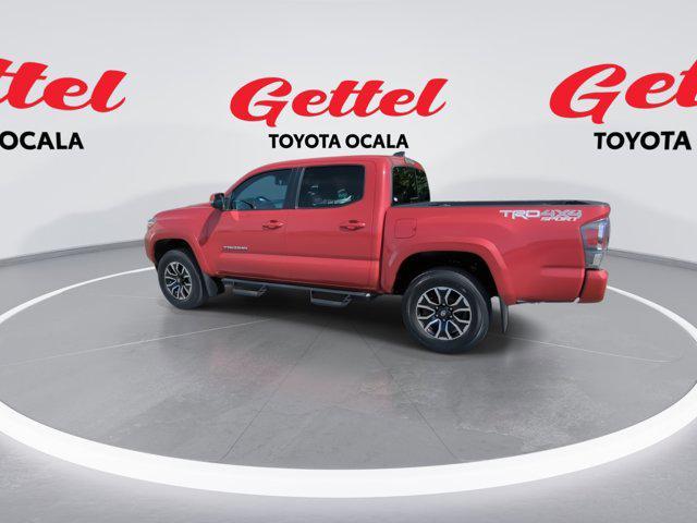used 2022 Toyota Tacoma car, priced at $36,581