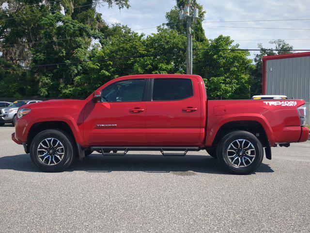 used 2022 Toyota Tacoma car, priced at $36,581