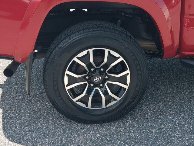 used 2022 Toyota Tacoma car, priced at $36,581