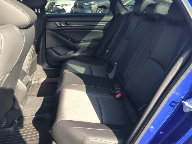 used 2022 Honda Accord Hybrid car, priced at $25,782
