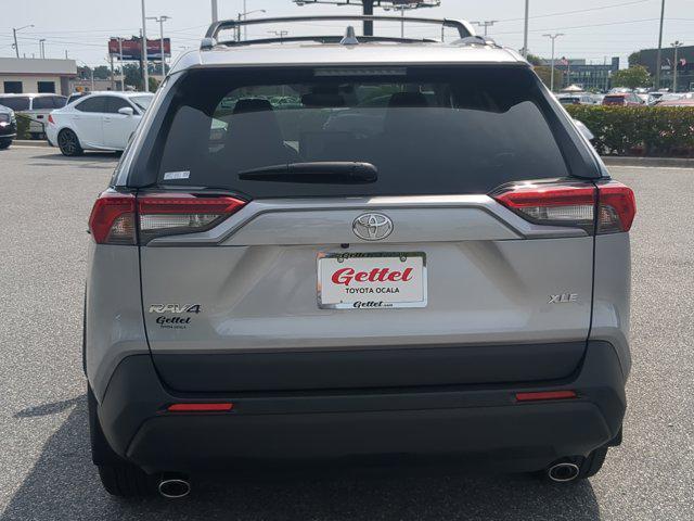 new 2025 Toyota RAV4 car, priced at $40,341