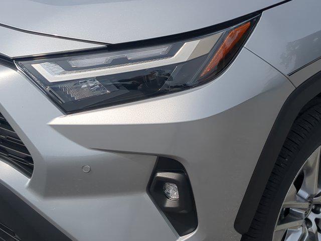 new 2025 Toyota RAV4 car, priced at $40,341
