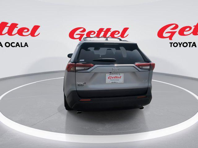 new 2025 Toyota RAV4 car, priced at $40,341