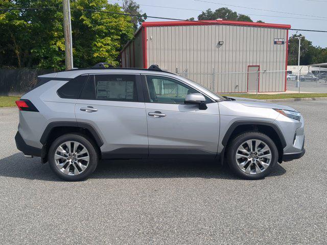 new 2025 Toyota RAV4 car, priced at $40,341