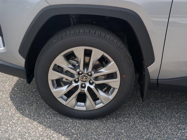 new 2025 Toyota RAV4 car, priced at $40,341