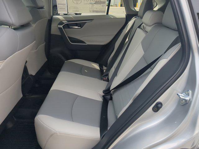 new 2025 Toyota RAV4 car, priced at $40,341