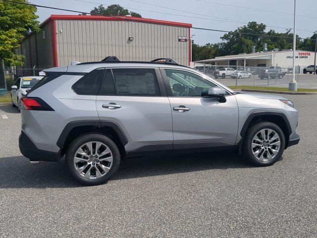 new 2025 Toyota RAV4 car, priced at $40,341
