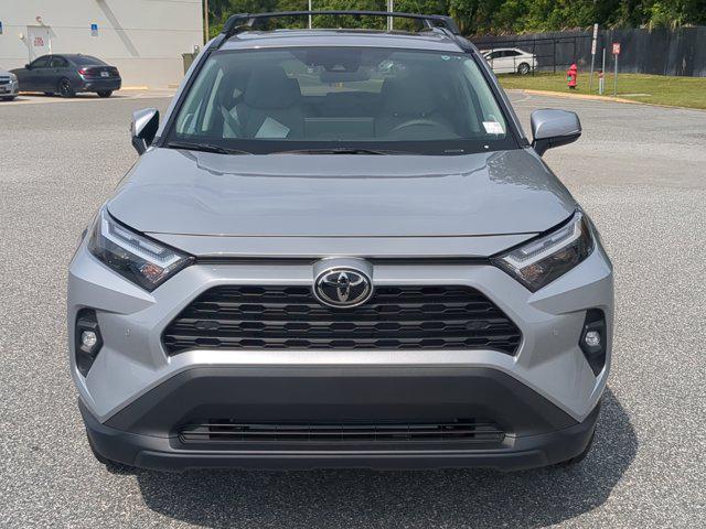 new 2025 Toyota RAV4 car, priced at $40,341
