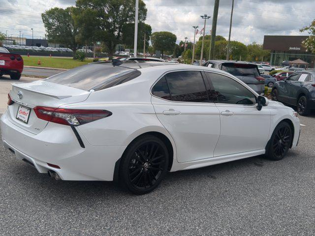used 2024 Toyota Camry car, priced at $32,482
