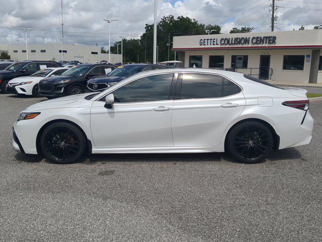 used 2024 Toyota Camry car, priced at $32,482