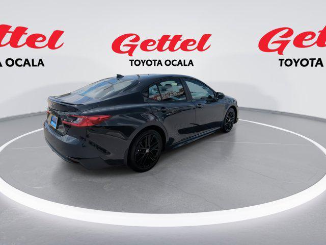 used 2025 Toyota Camry car, priced at $30,881