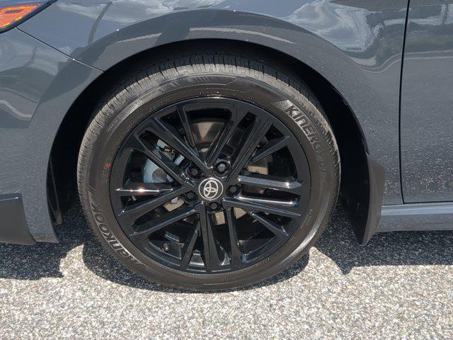 used 2025 Toyota Camry car, priced at $30,881