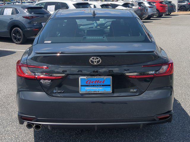 used 2025 Toyota Camry car, priced at $30,881