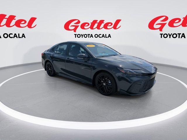 used 2025 Toyota Camry car, priced at $30,881