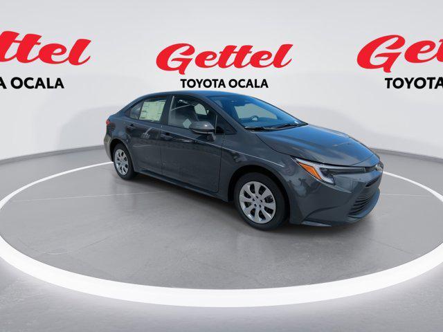 new 2025 Toyota Corolla Hybrid car, priced at $26,162