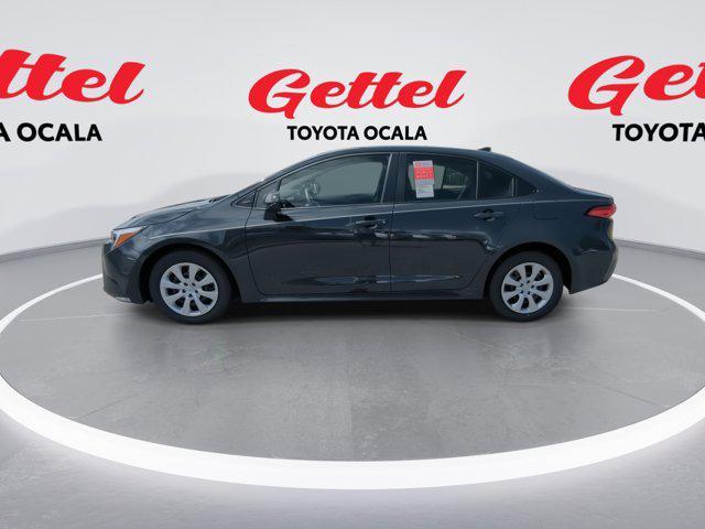 new 2025 Toyota Corolla Hybrid car, priced at $26,162