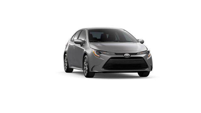 new 2026 Toyota Corolla car, priced at $25,212