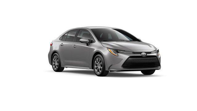new 2026 Toyota Corolla car, priced at $25,212