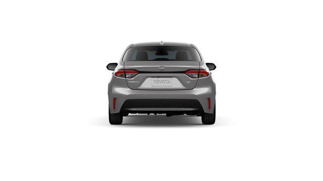 new 2026 Toyota Corolla car, priced at $25,212