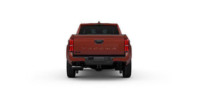 new 2025 Toyota Tacoma car