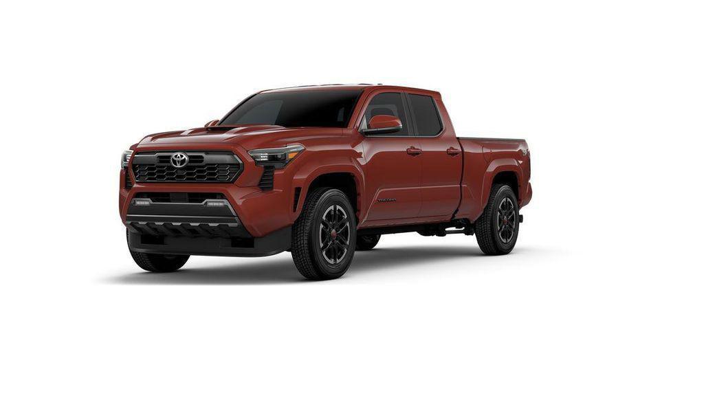 new 2025 Toyota Tacoma car, priced at $45,923