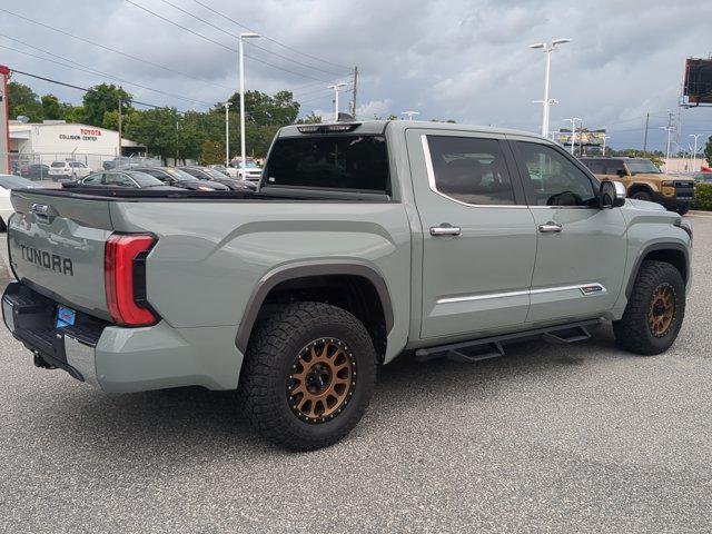 used 2024 Toyota Tundra car, priced at $60,982