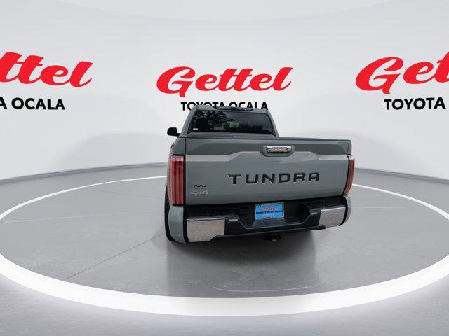 used 2024 Toyota Tundra car, priced at $60,982