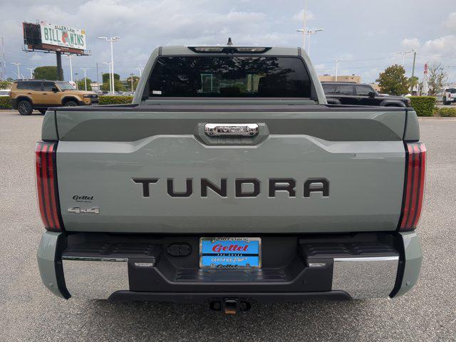 used 2024 Toyota Tundra car, priced at $60,982