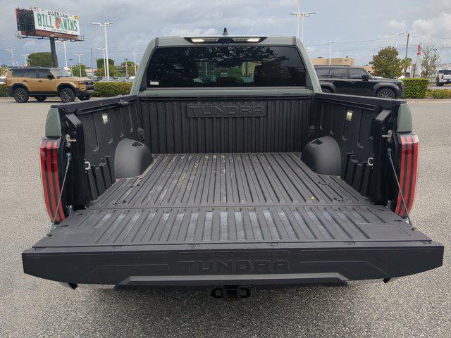 used 2024 Toyota Tundra car, priced at $60,982