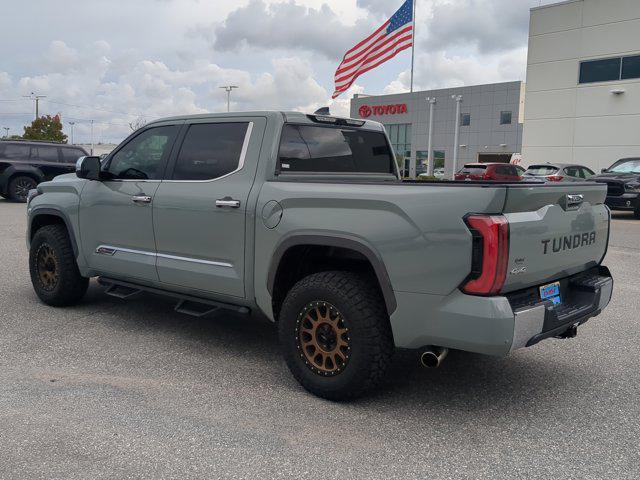 used 2024 Toyota Tundra car, priced at $60,982