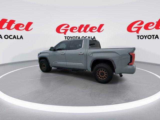 used 2024 Toyota Tundra car, priced at $60,982