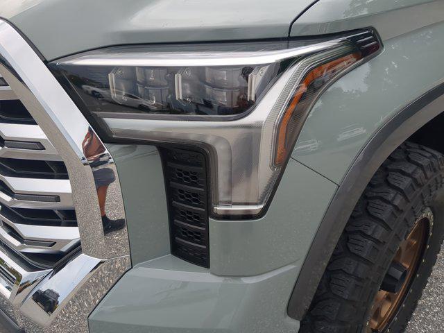 used 2024 Toyota Tundra car, priced at $60,982