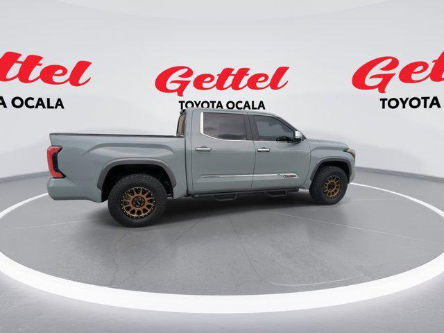 used 2024 Toyota Tundra car, priced at $60,982