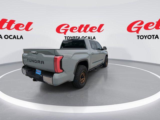 used 2024 Toyota Tundra car, priced at $60,982
