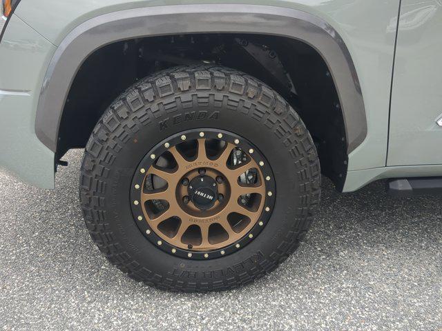 used 2024 Toyota Tundra car, priced at $60,982