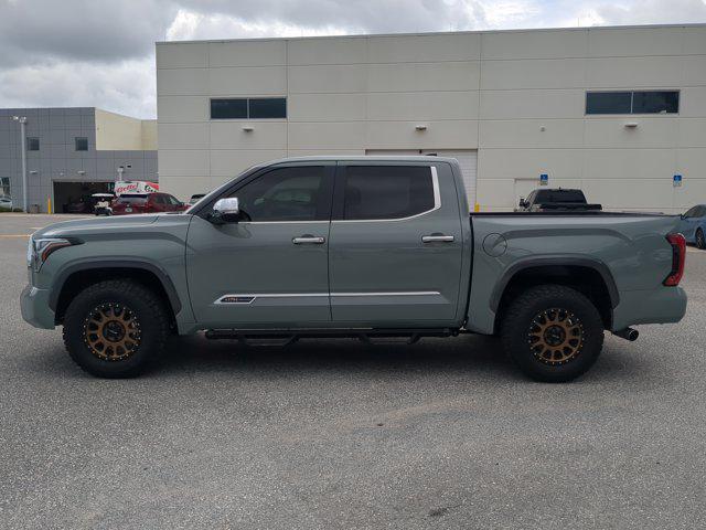used 2024 Toyota Tundra car, priced at $60,982