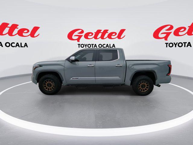 used 2024 Toyota Tundra car, priced at $60,982
