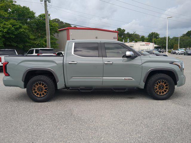 used 2024 Toyota Tundra car, priced at $60,982