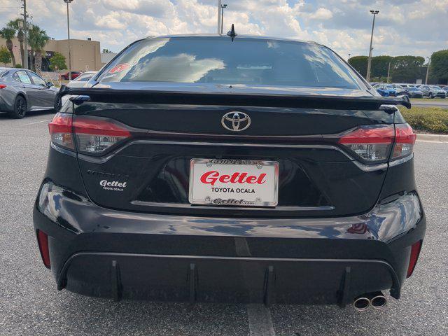 new 2025 Toyota Corolla car, priced at $29,363