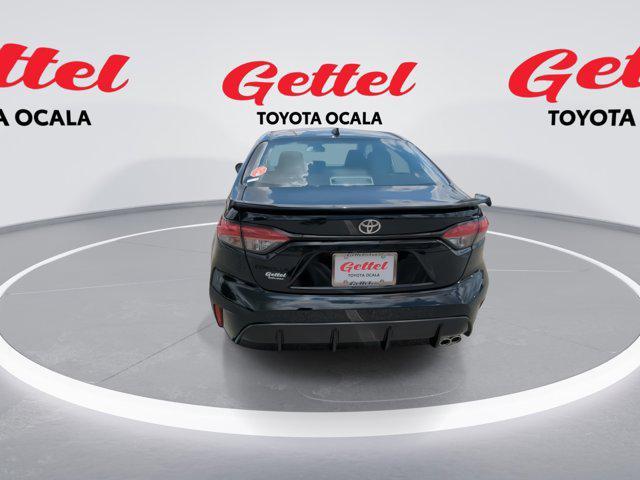 new 2025 Toyota Corolla car, priced at $29,363