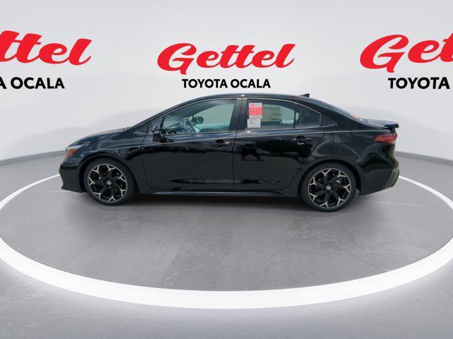 new 2025 Toyota Corolla car, priced at $29,363