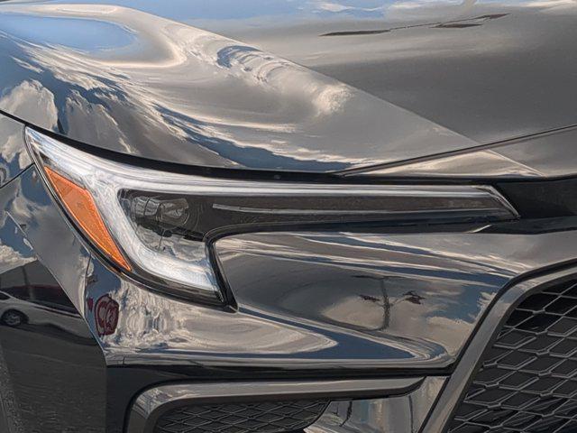 new 2025 Toyota Corolla car, priced at $29,363